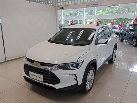 CHEVROLET TRACKER 1.0 TURBO FLEX LTZ AUTOMÁTICO